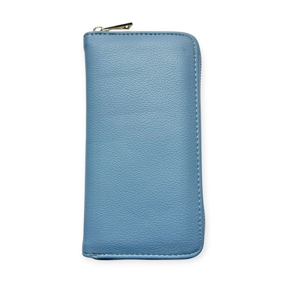 🆕Blue Wristlet Wallet
